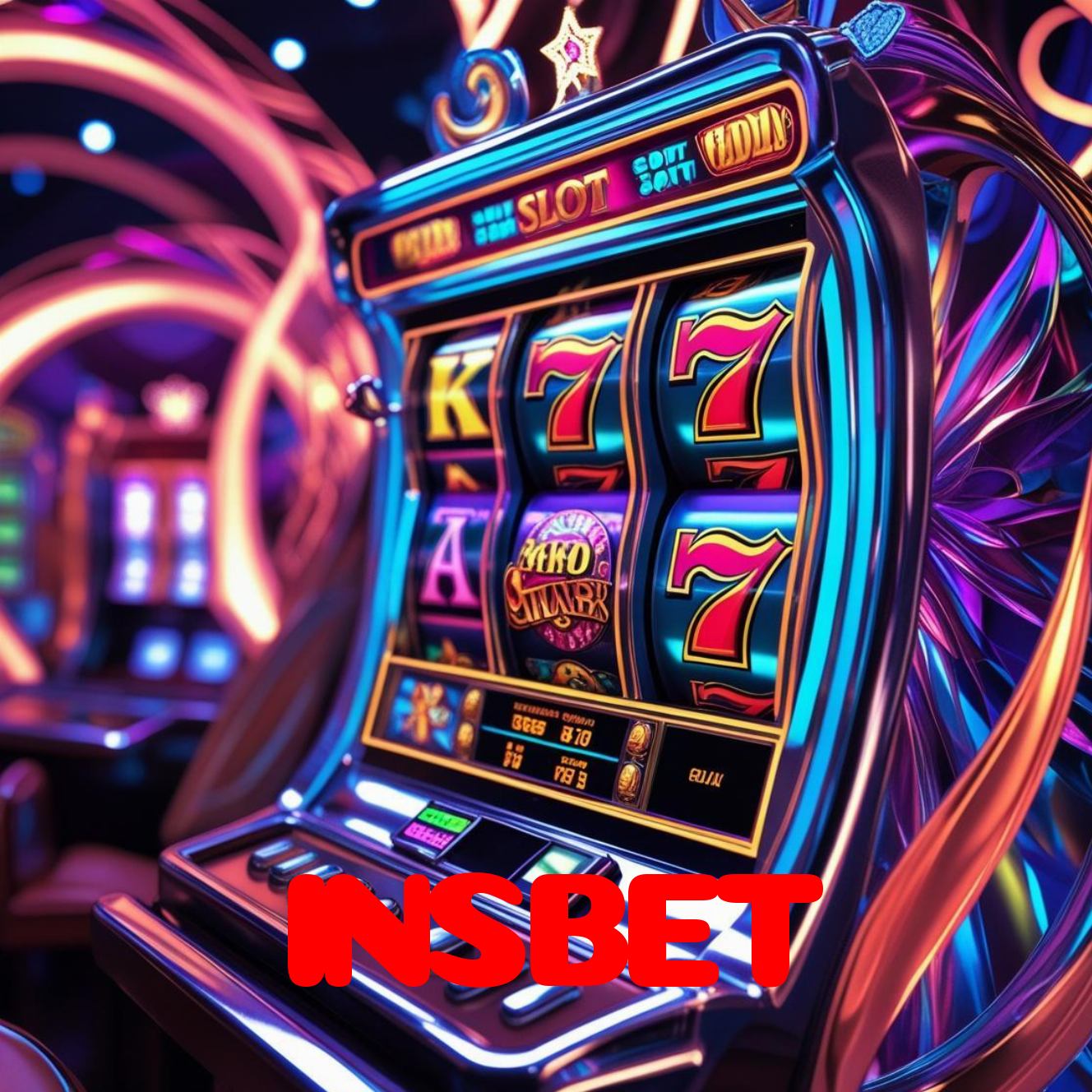 INSBET:A melhor plataforma de cassino online para brasileiros está aqui!