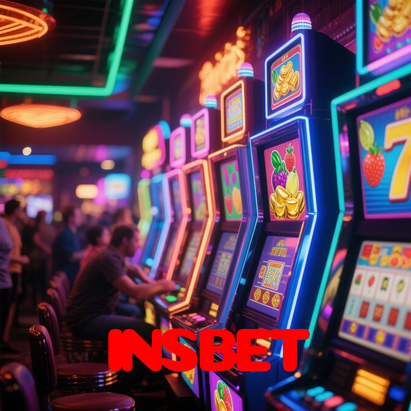 INSBET:A chance de mudar sua sorte está no cassino online mais confiável!