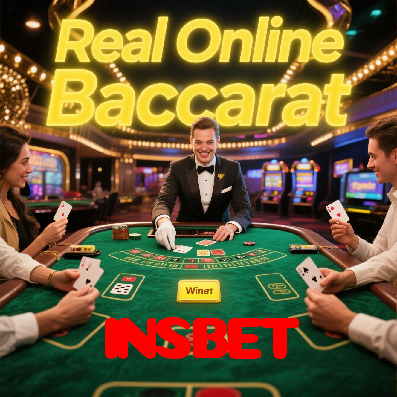 INSBET:A plataforma mais confiável para sua sorte brilhar no Brasil!