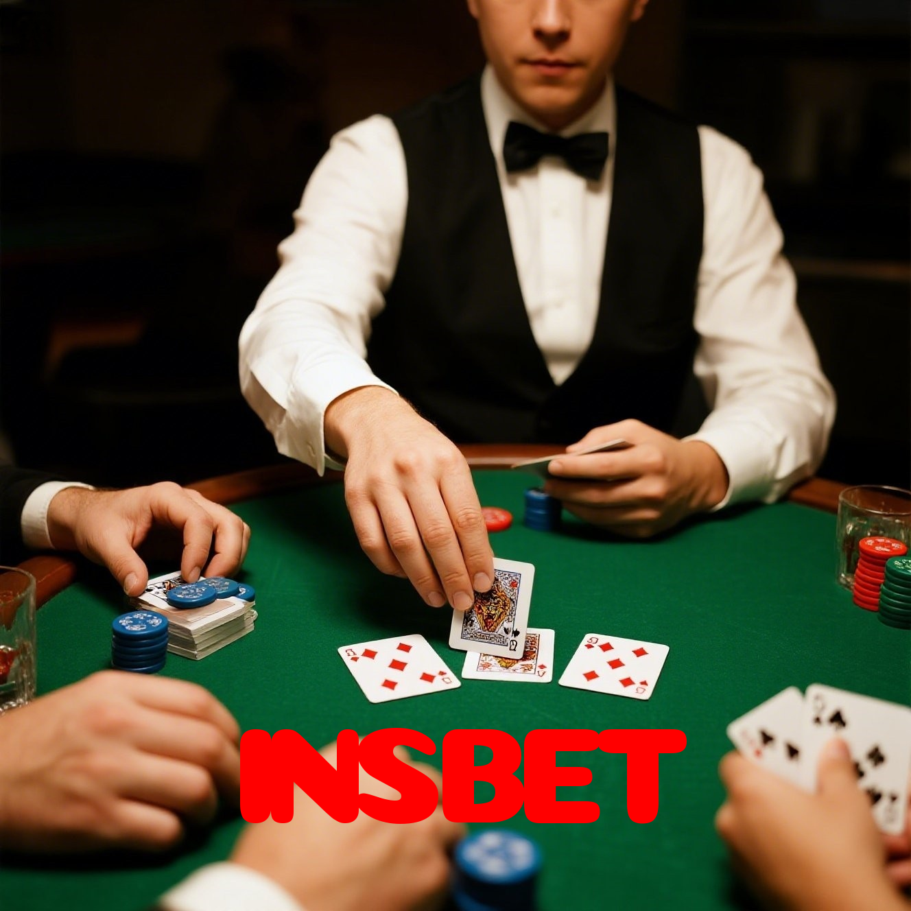 INSBET:O cassino mais confiável para você e sua sorte no Brasil!