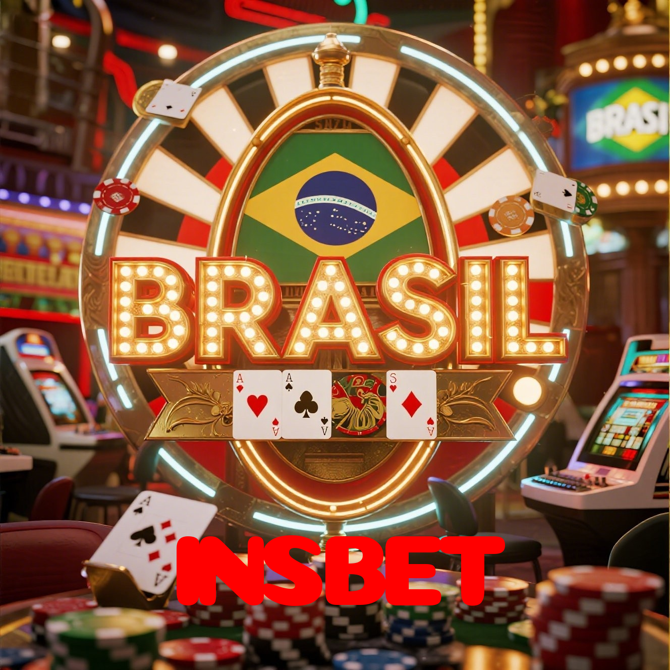 INSBET:Sinta a Emoção de Jogar no Melhor Cassino Online Brasileiro!