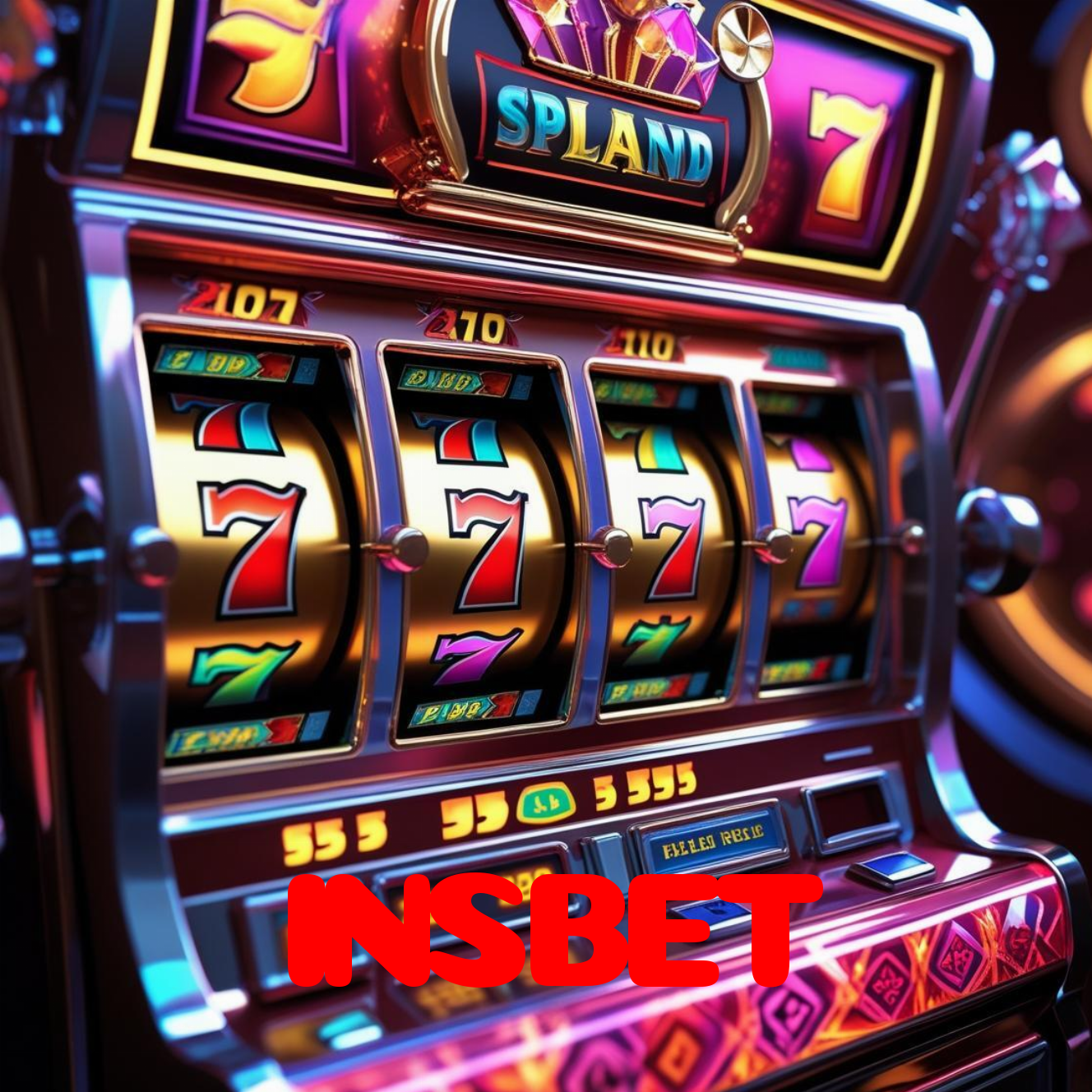 INSBET:Venha Experimentar o Melhor Cassino Online no Brasil e Ganhe Muito!