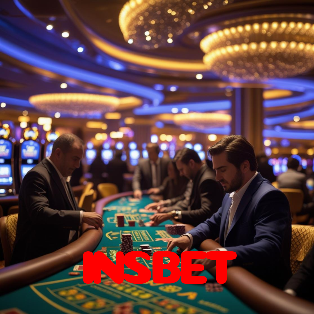 INSBET:Aposte com segurança e tenha grandes chances de ganhar!