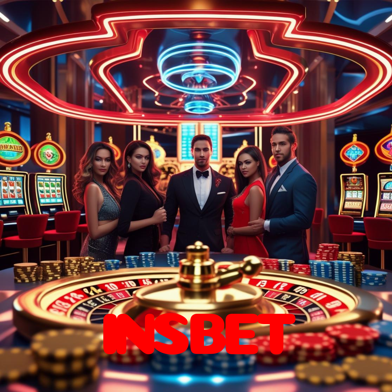 INSBET:O cassino mais confiável para brasileiros ganharem!