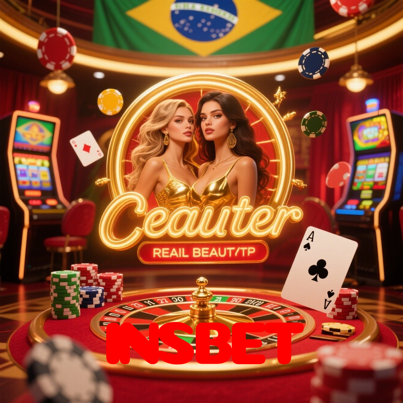 INSBET:O cassino online mais seguro e rentável para brasileiros!