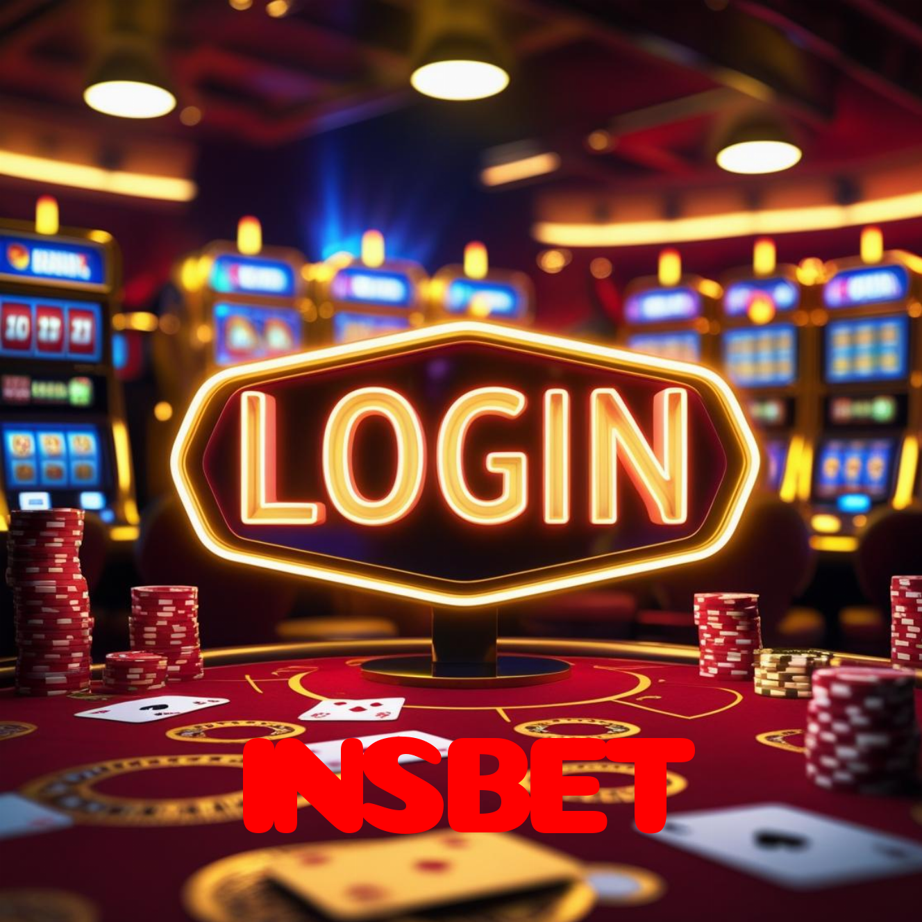 INSBET:Jogue e Ganhe no Cassino Online Brasileiro, a Diversão Está Garantida!