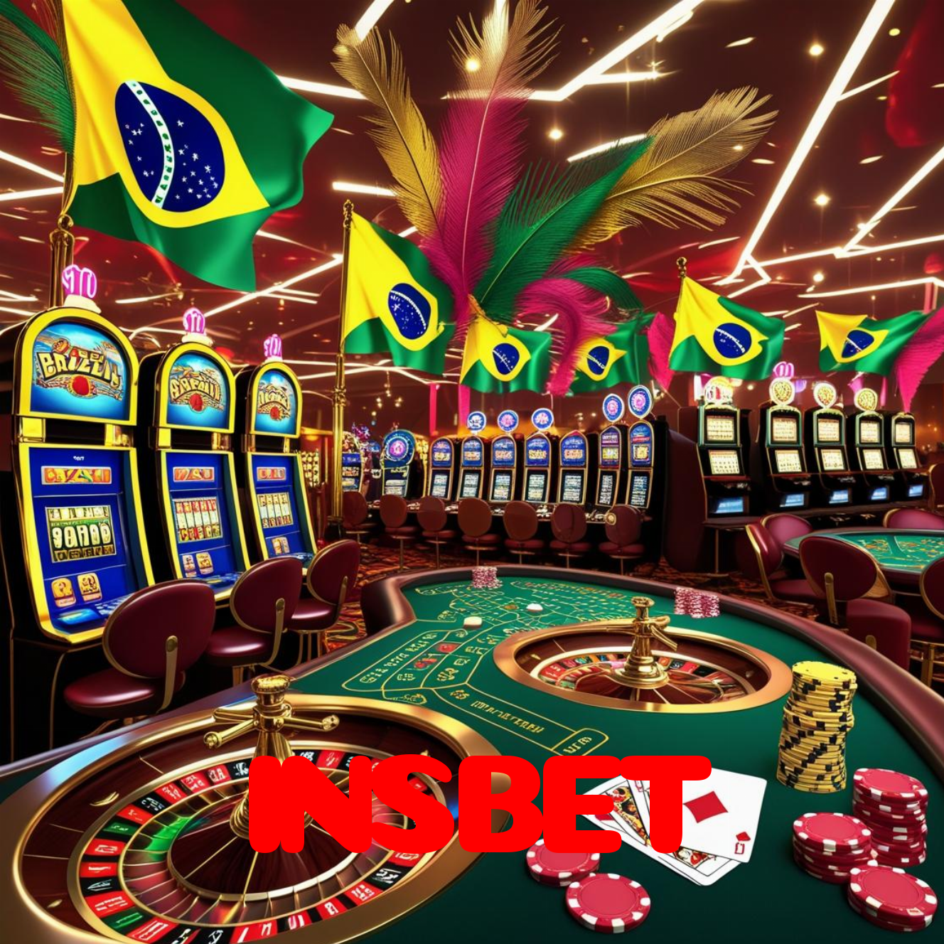 INSBET:Sua chance de ganhar grandes prêmios está no cassino online mais seguro!