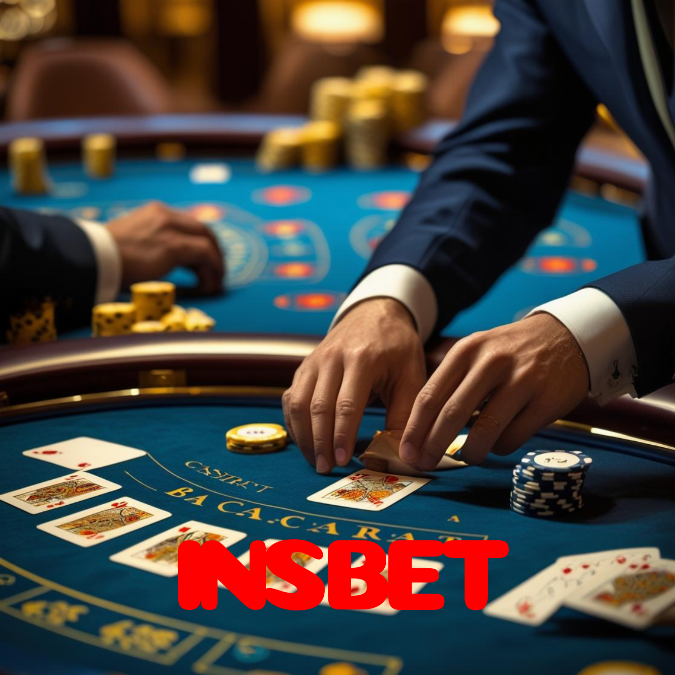 A Emoção dos Cassinos Online na INSBET