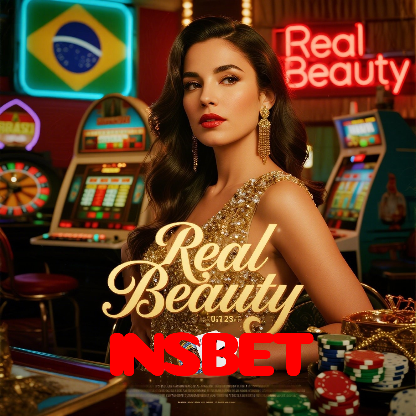 INSBET:Prêmios sensacionais estão esperando por você no cassino online brasileiro!