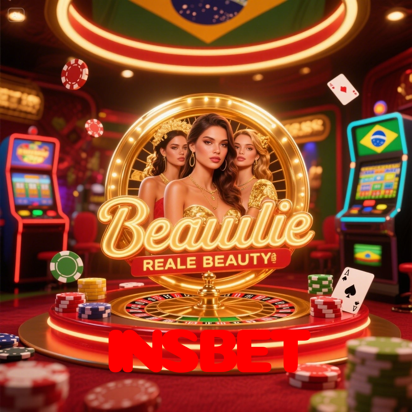 INSBET:Onde sua sorte brilha: cassino online mais confiável!