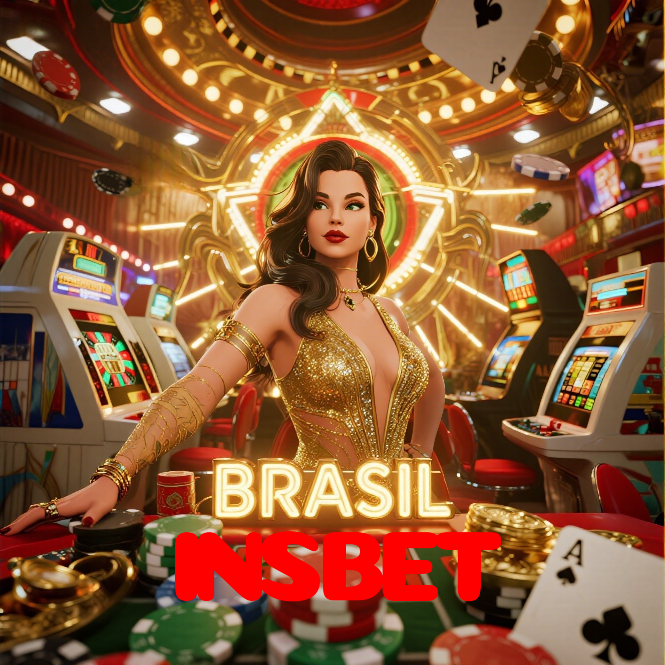 INSBET:A melhor experiência de jogo e prêmios incríveis esperam por você!