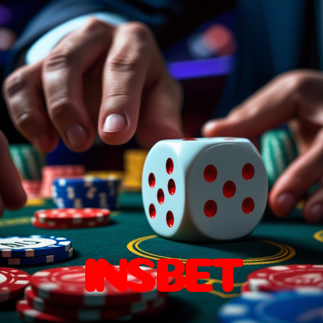 INSBET:A experiência de cassino online mais confiável e segura para você!