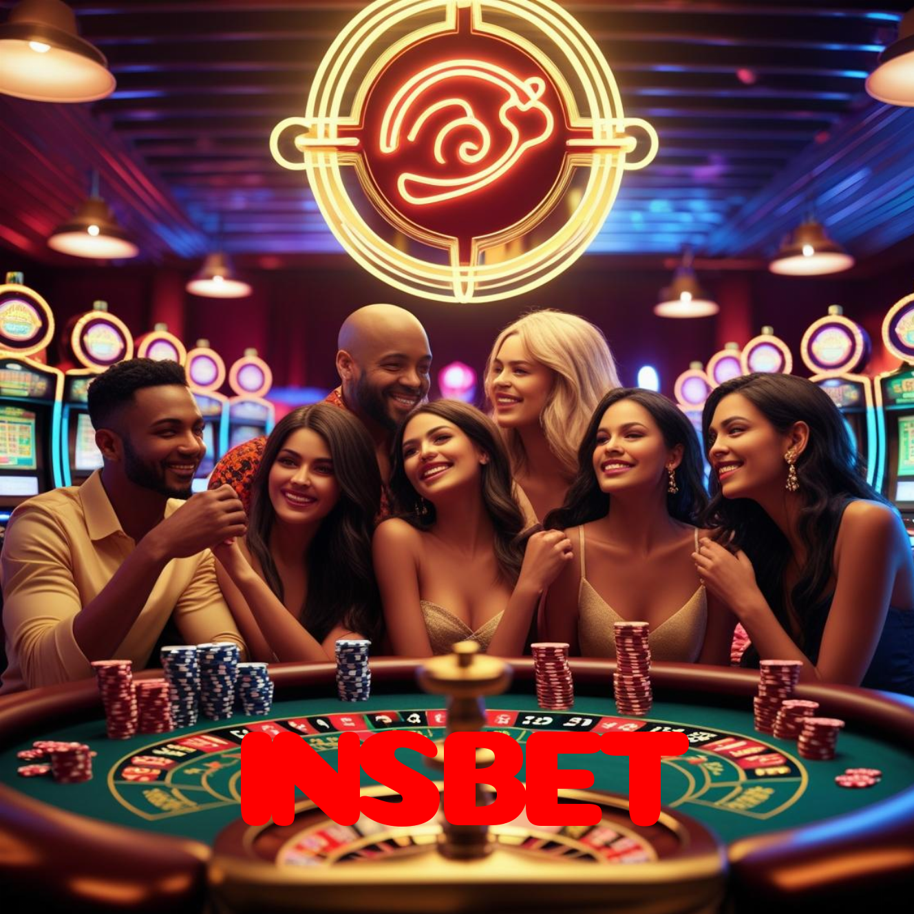 INSBET:A chance de vitória está no cassino online mais confiável!