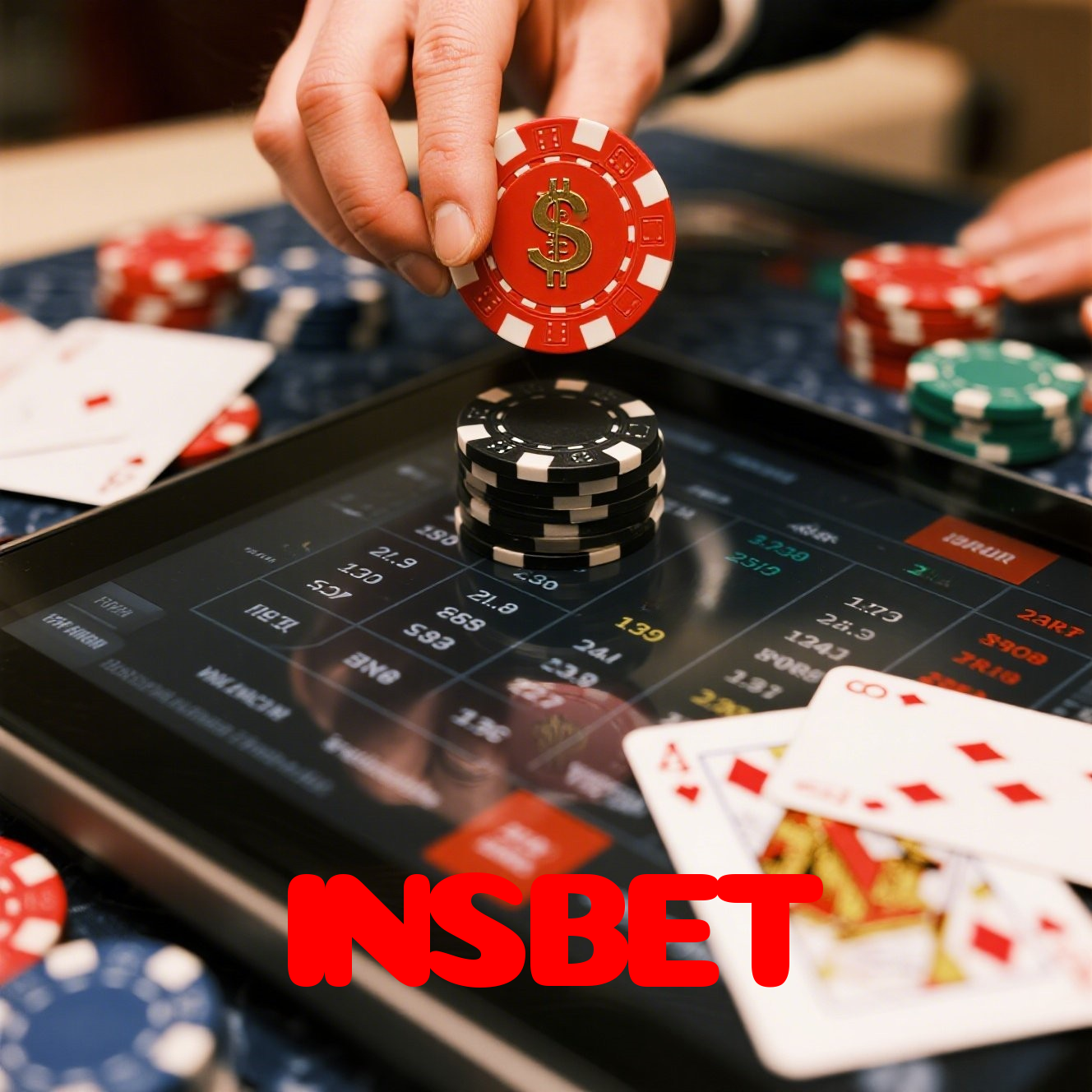 INSBET:Seu lugar de sorte e segurança: cassino online no Brasil!