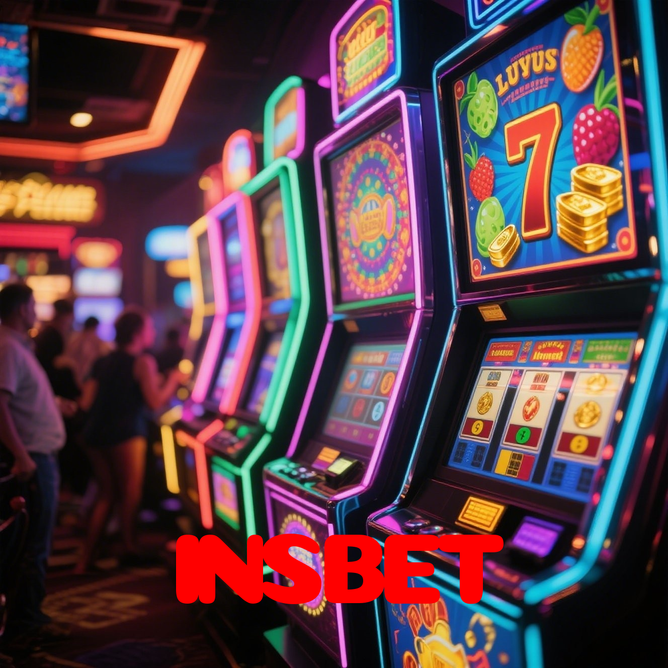 INSBET:O Melhor Cassino Online para Ganhar e Se Divertir Está Aqui!