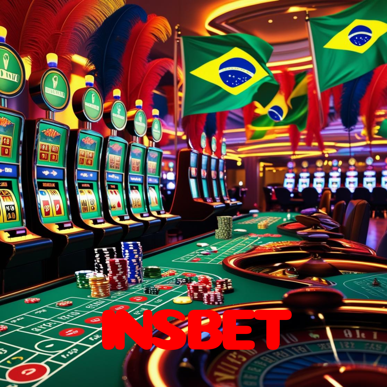 INSBET:Participe da emoção do cassino online mais seguro e ganhe prêmios!