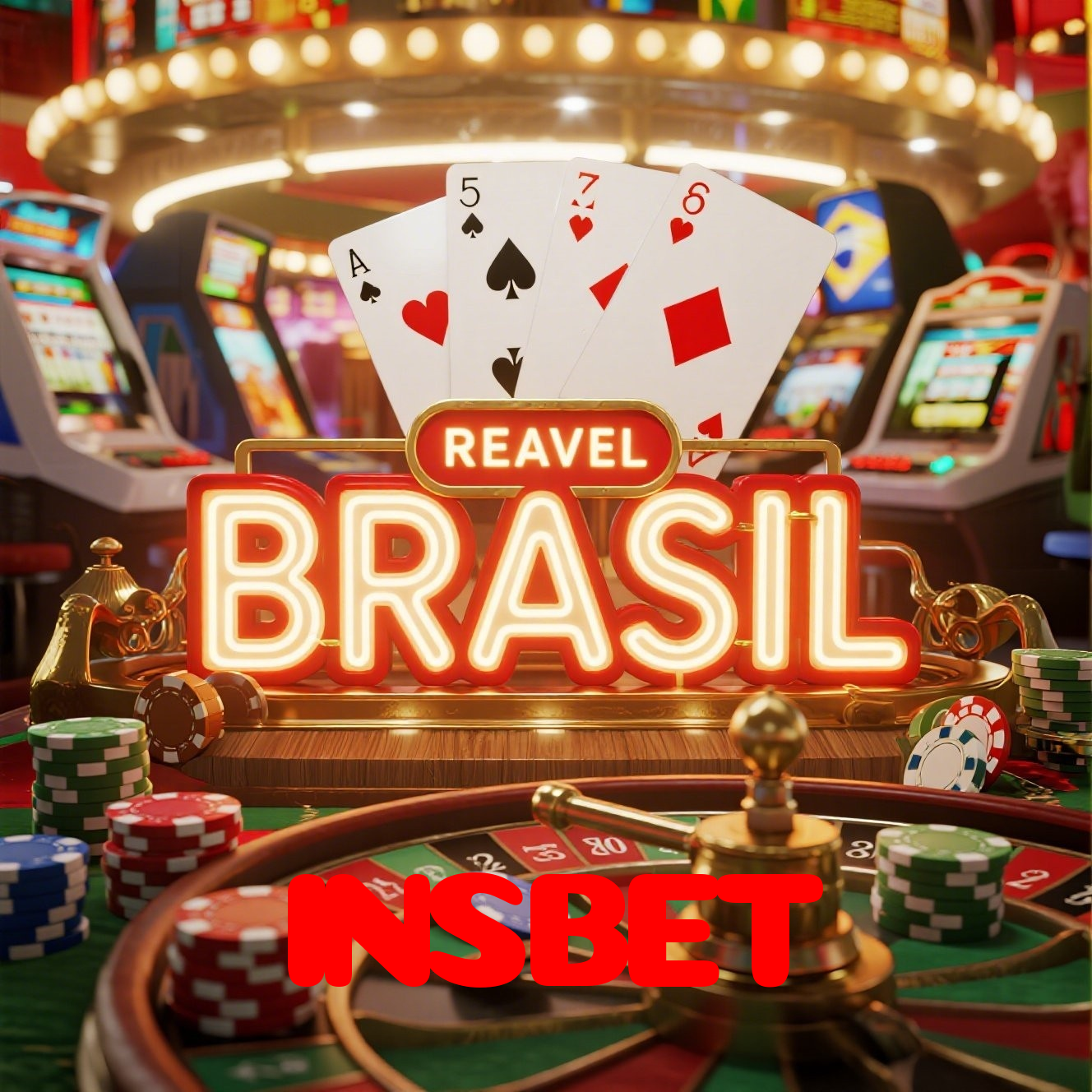INSBET:Sua sorte está esperando no cassino online mais confiável!