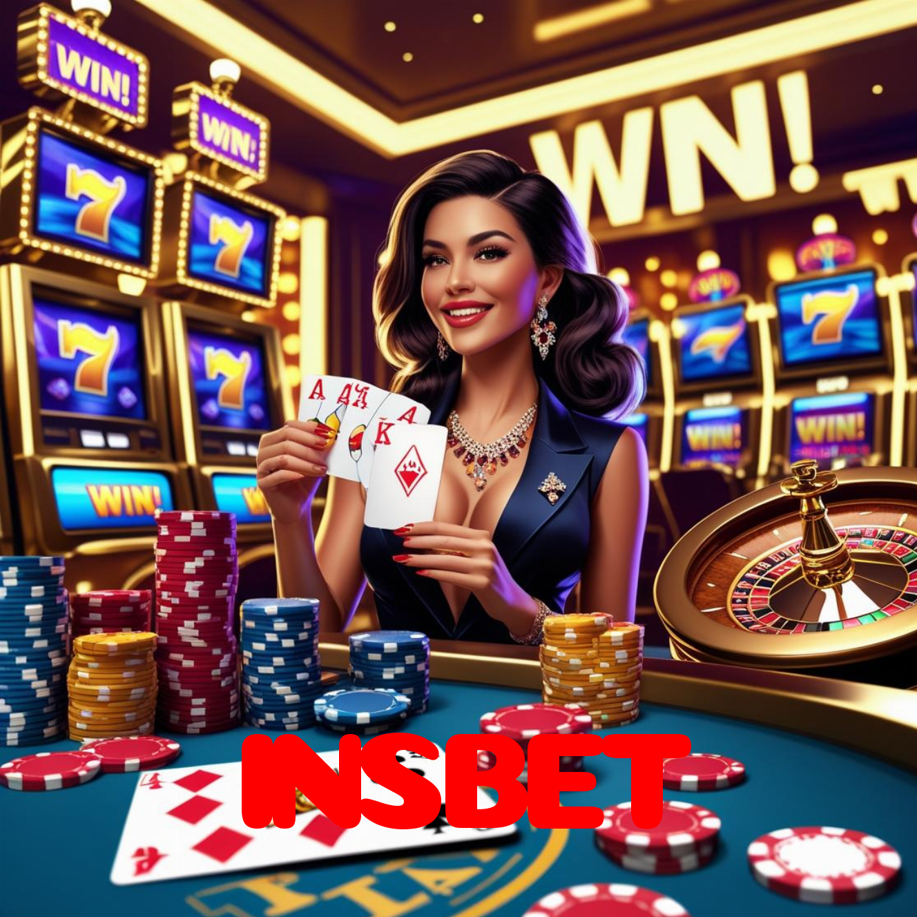 INSBET:O cassino mais confiável para brasileiros jogar e ganhar!