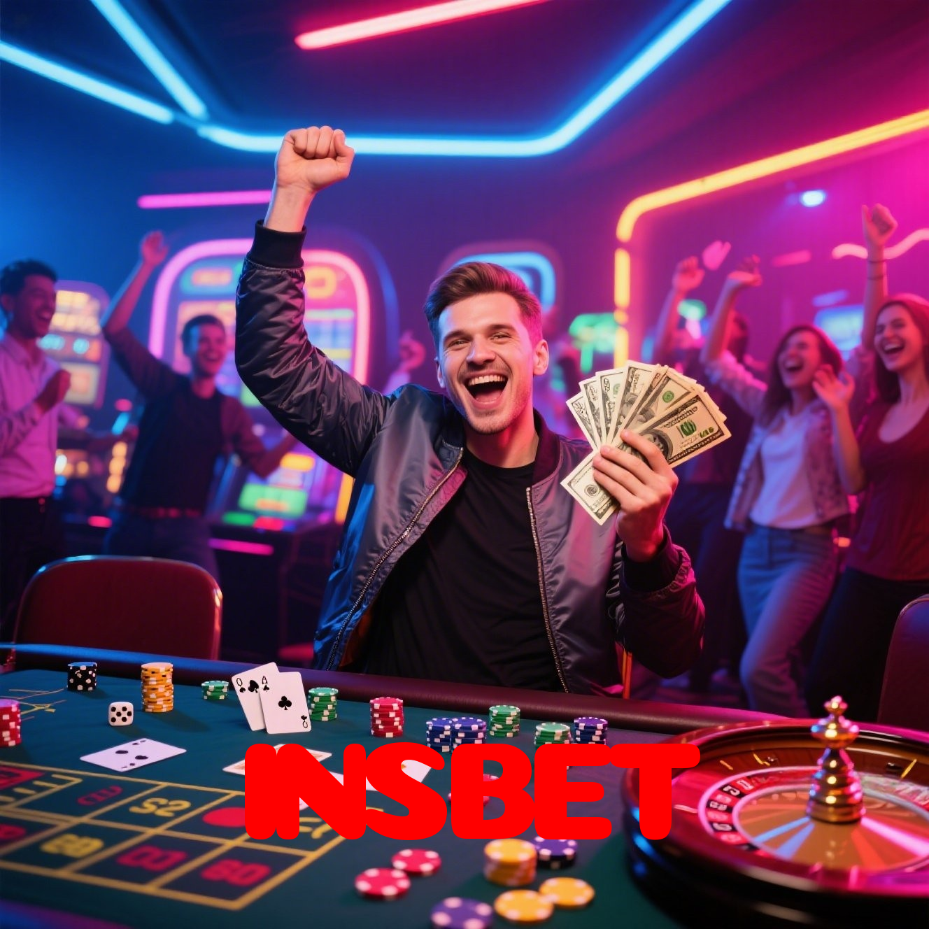 INSBET:O cassino online mais seguro e rentável para brasileiros!