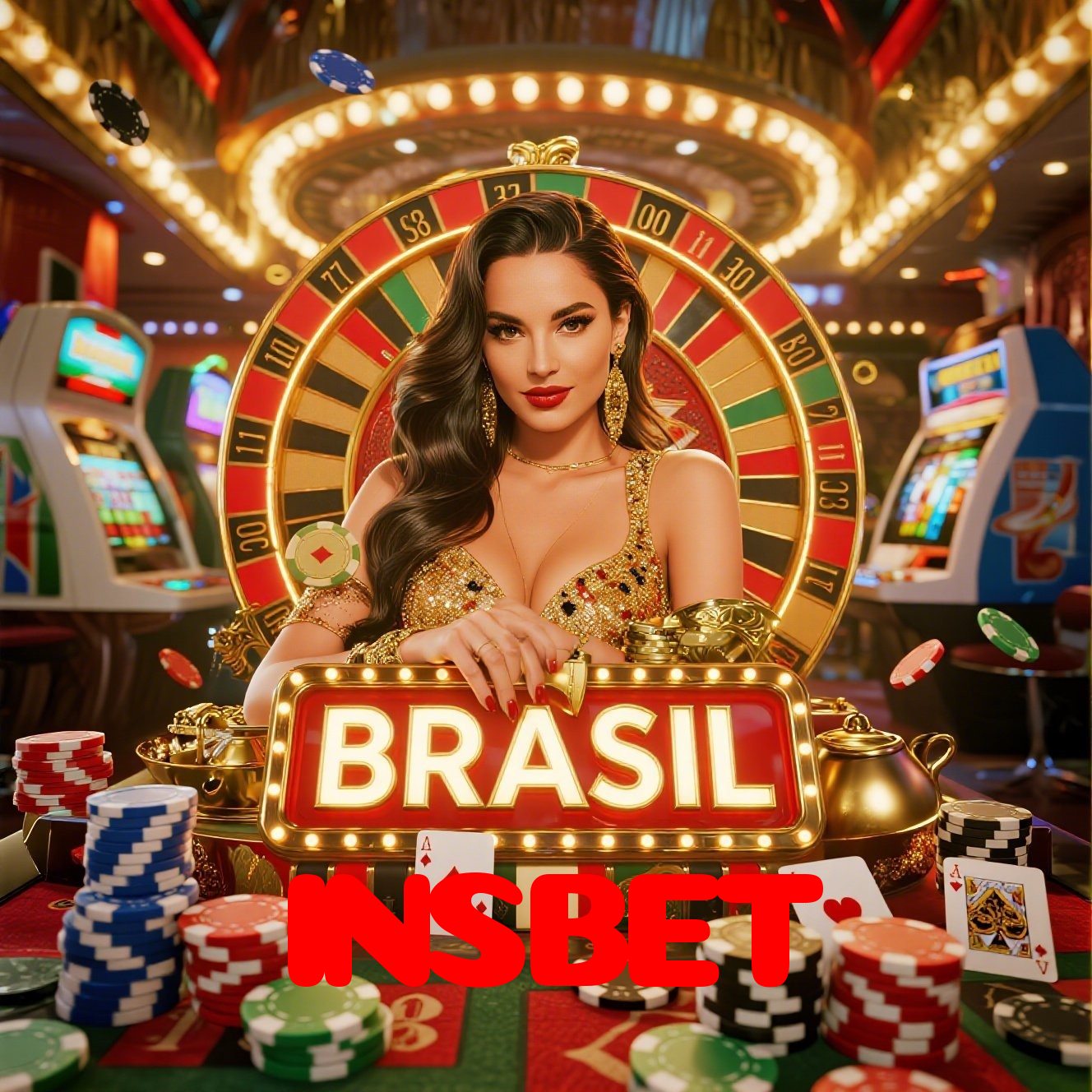 INSBET:Onde a sorte se encontra com segurança: cassino online!