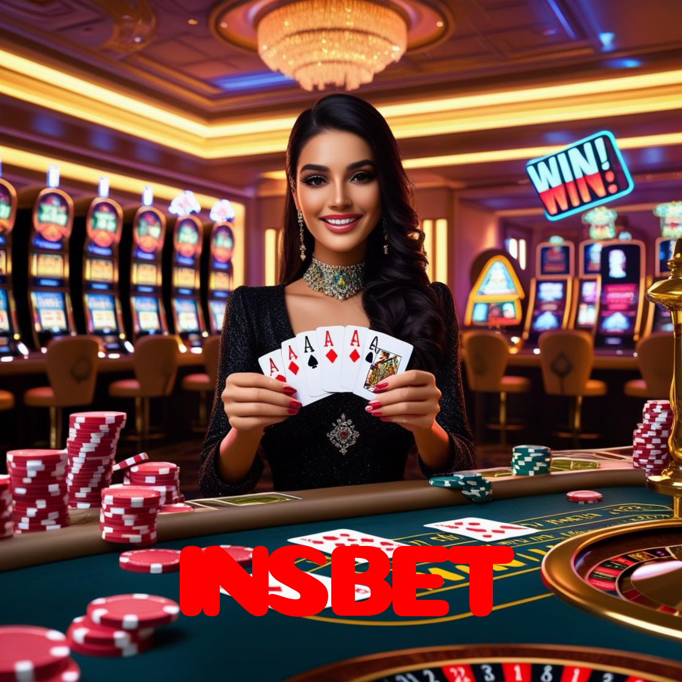 INSBET:O cassino online ideal para quem busca diversão e grandes prêmios!