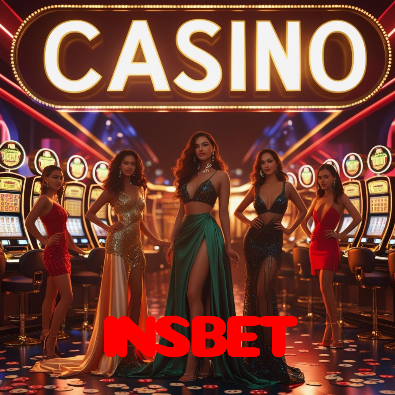 INSBET:O cassino brasileiro mais confiável para você!