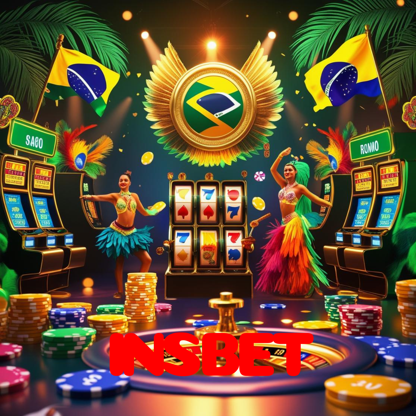 INSBET:O cassino online que você confia para grandes vitórias está esperando por você!
