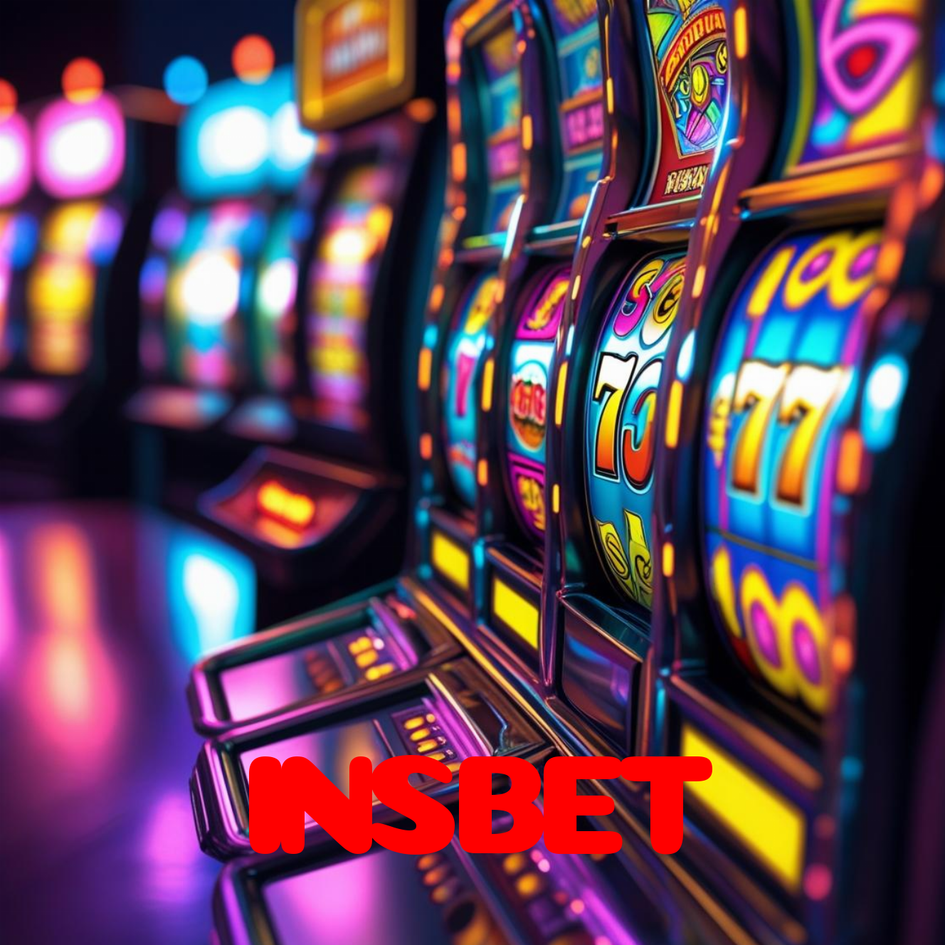 INSBET:Ganhe prêmios incríveis no cassino online mais confiável do Brasil!