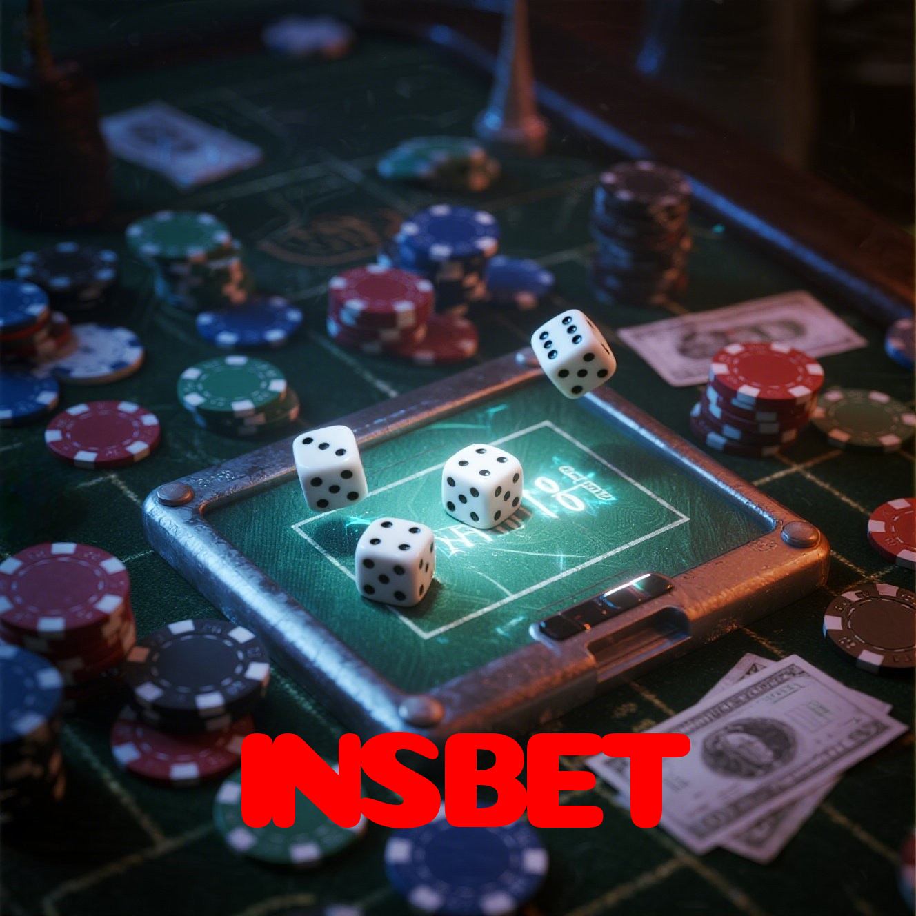 INSBET:O Cassino Online Brasileiro com Mais Diversão e Prêmios Incríveis!