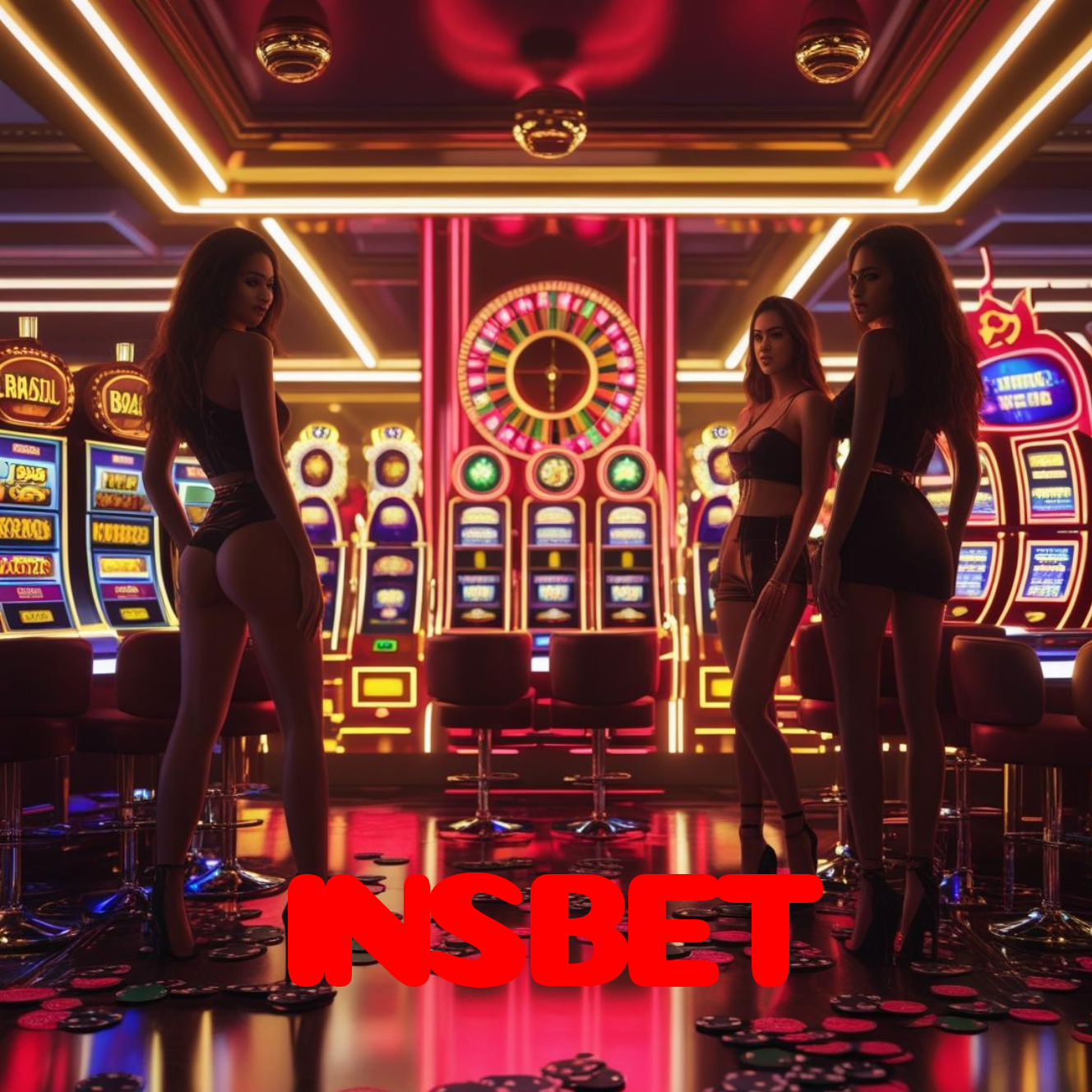 INSBET:Entre no cassino online mais famoso e ganhe prêmios incríveis agora!