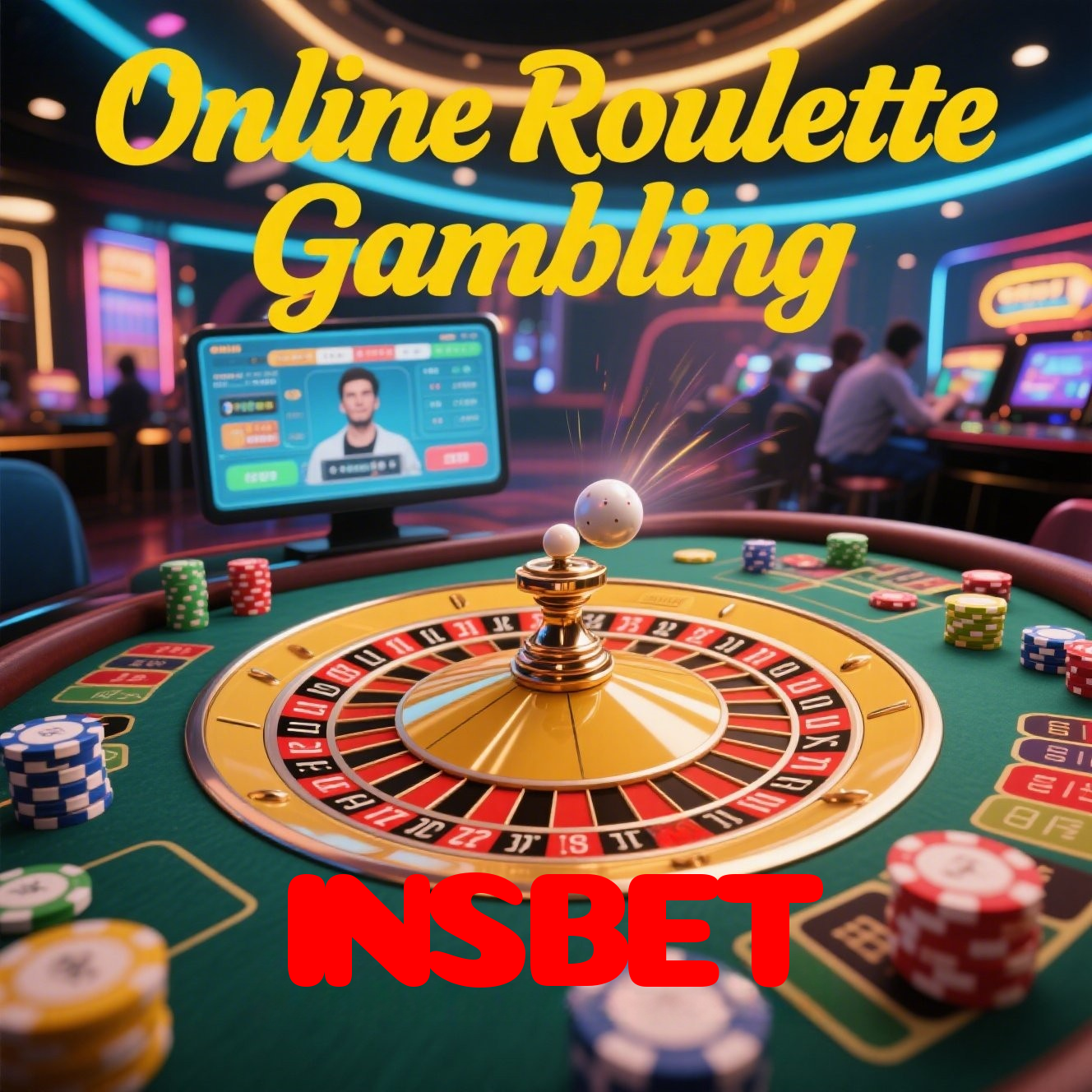 INSBET:O cassino online mais seguro te aguarda para grandes prêmios!