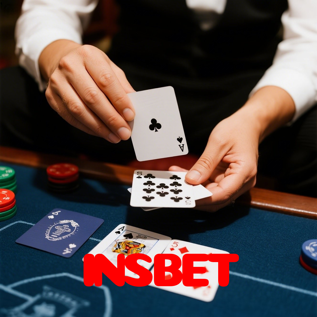 INSBET:O cassino online mais seguro do Brasil te oferece grandes chances de ganhar!
