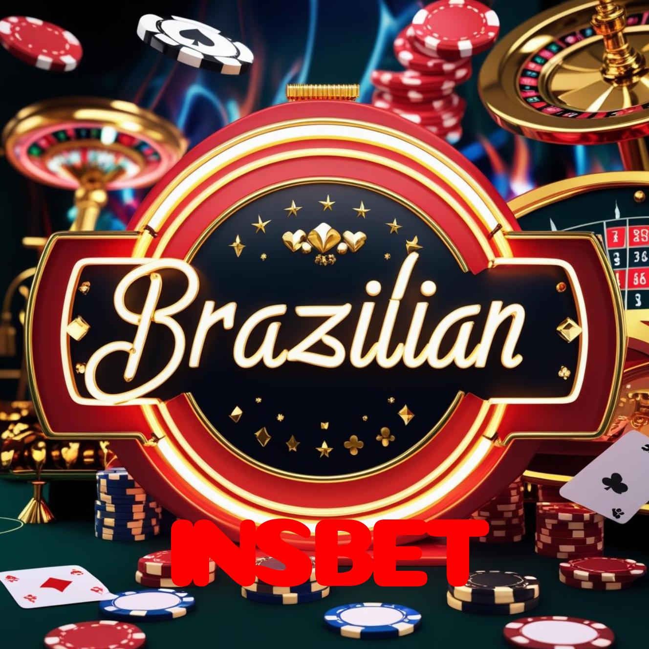 INSBET:Ganhe prêmios incríveis e sinta a emoção no cassino online mais seguro!