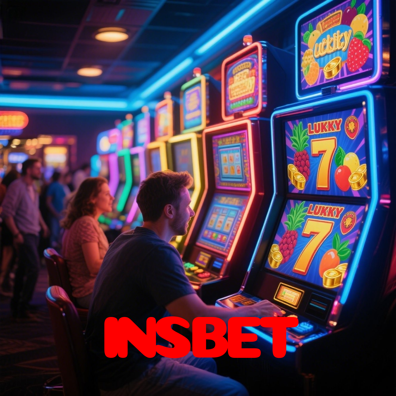 INSBET:Ganhe enquanto se diverte no cassino online mais confiável do Brasil!